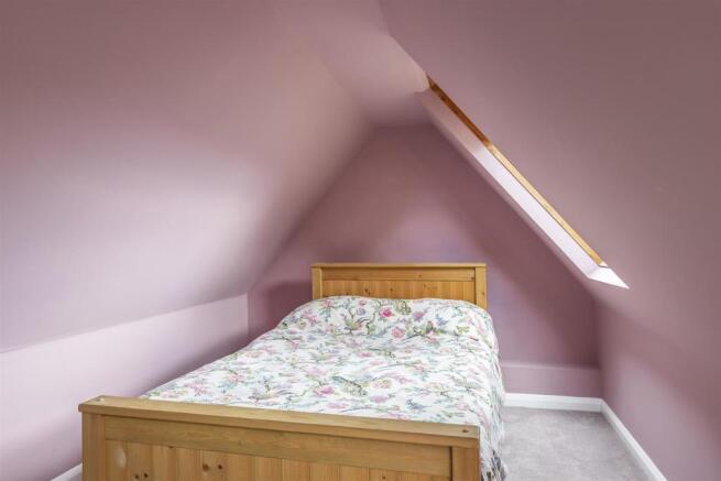 Loft room