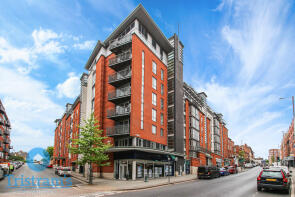 Apartment 68, Ropewalk Court, Upper College Street, Nottingham NG1 5BJ