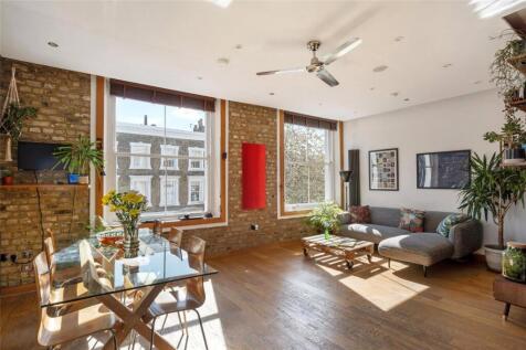 St. Stephens Terrace, London, SW8