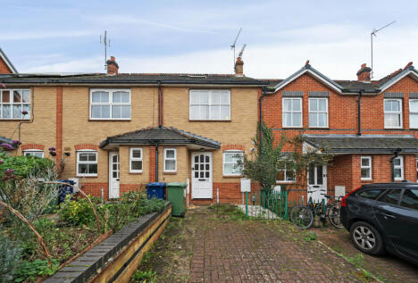 Cave Street, Oxford, Oxfordshire, OX4