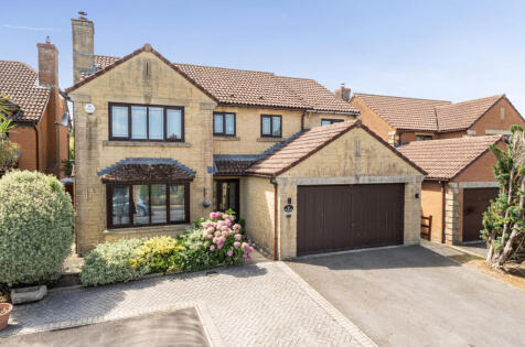 Brutton Way, Chard, Somerset, TA20