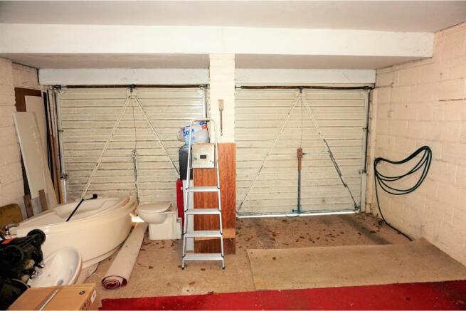 Double Garage