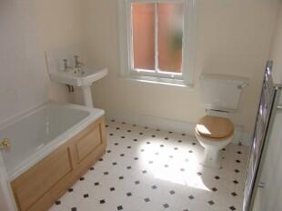 Fitted Bathroom