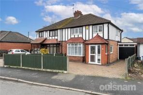 6, The Crest, Birmingham B31 3PY