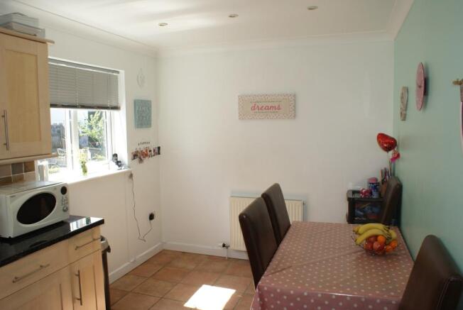 Kitchen/breakfast ro