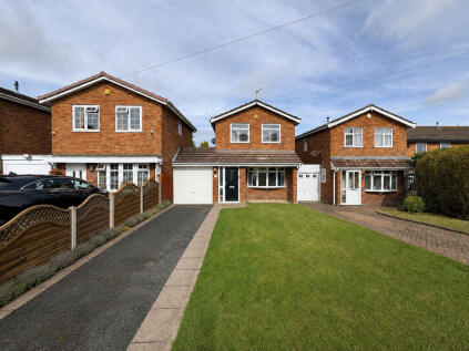 Kestrel Way, Cheslyn Hay