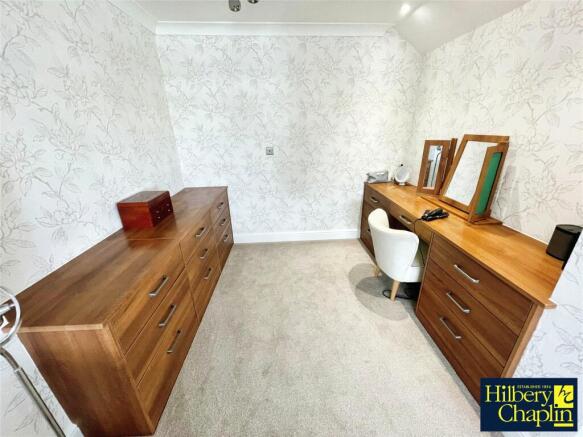 Dressing Room