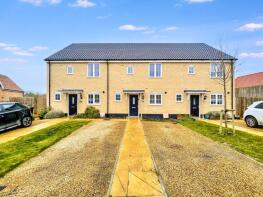 3, Drury Close, Stowmarket IP14 1FS
