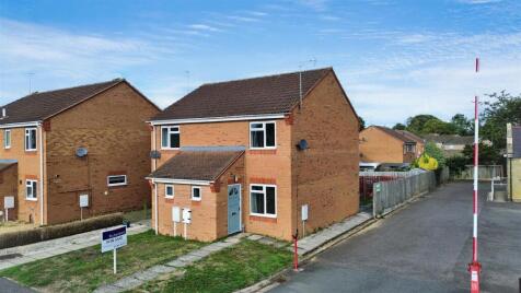 Semi-Detached House, St. Georges Avenue, Stamford