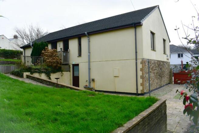 Rear Elevation