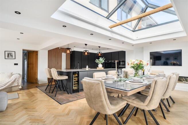 Kitchen Diner