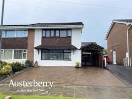 89, Langland Drive, Blurton, Stoke-on-trent ST3 2ET