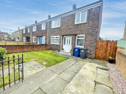 Horton Avenue, Whiteleas, South Shields, Tyne and Wear, NE34 8NL