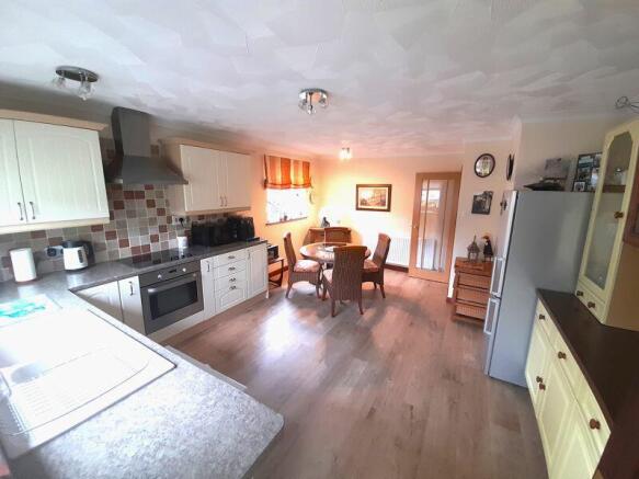 Kitchen - Diner