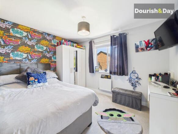 Bedroom Three