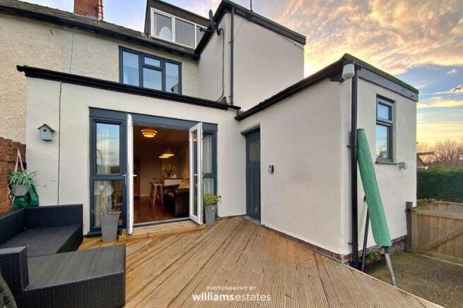 Decking