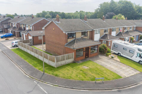 Magdalen Drive, Ashton-In-Makerfield, WN4 9RG