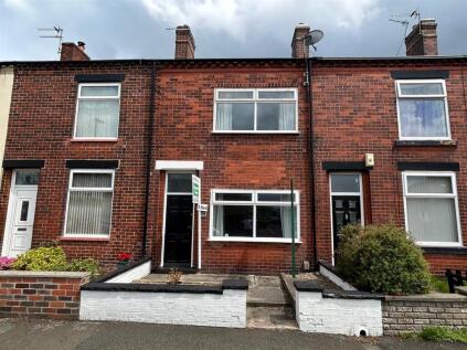 Coniston Street, Leigh