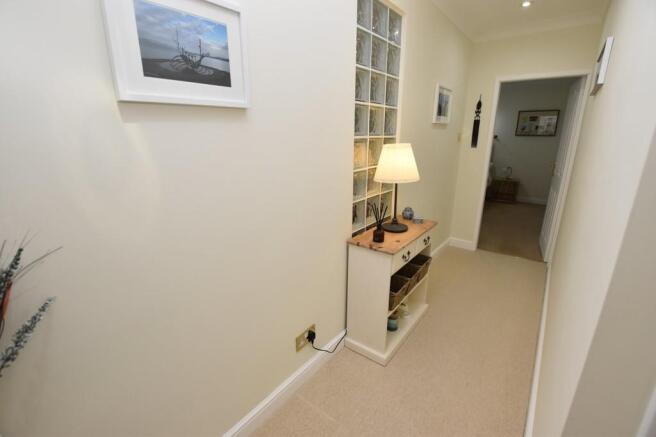 Inner Hallway