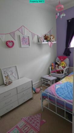 2nd bedroom