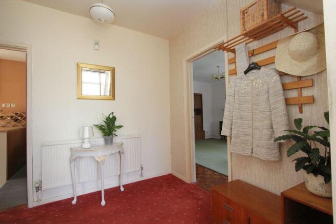 Entrance Hallway