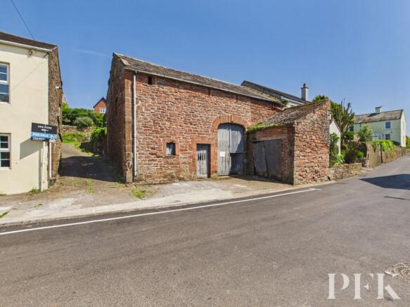 Sandstone Barns