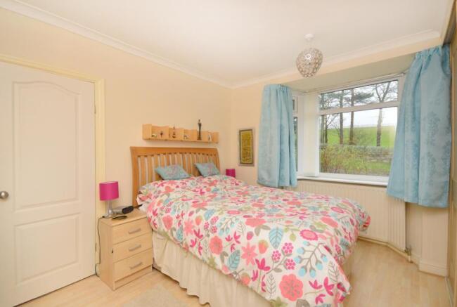 Rear Bedroom