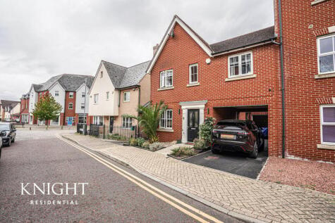James Parnell Drive, Colchester, CO2