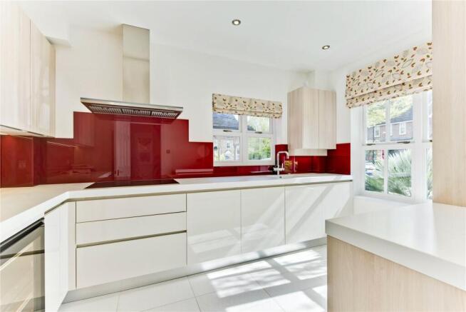 Modern Kitchen
