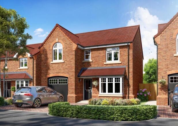 4 bed Detached for sale Image 10