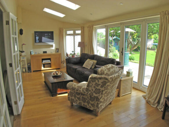 Family room
