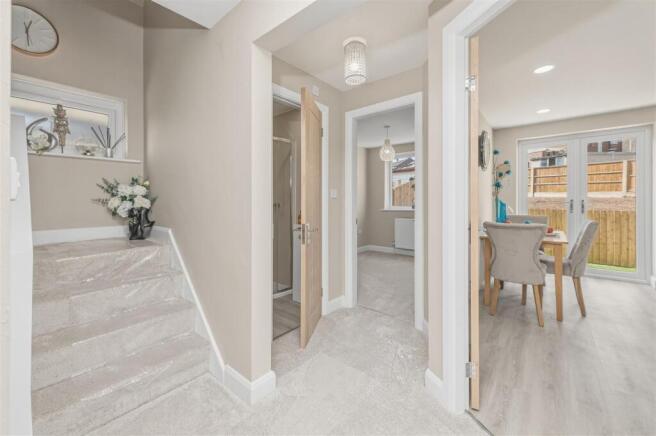 Entrance Hallway