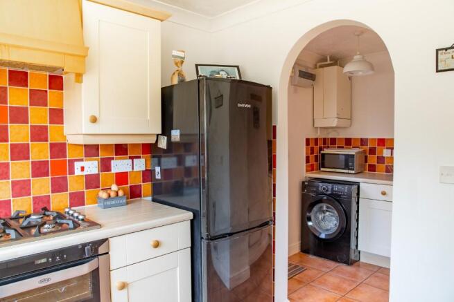 Utility room