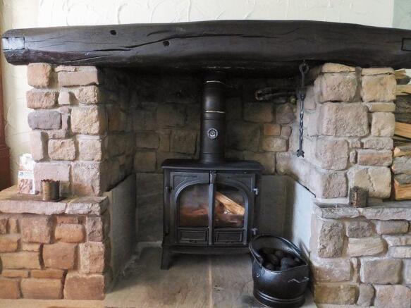Log Burner