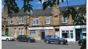 Flat A First Floor Left, 34, Forth Crescent, Riverside, Stirling FK8 1LG