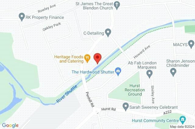Google Maps Image