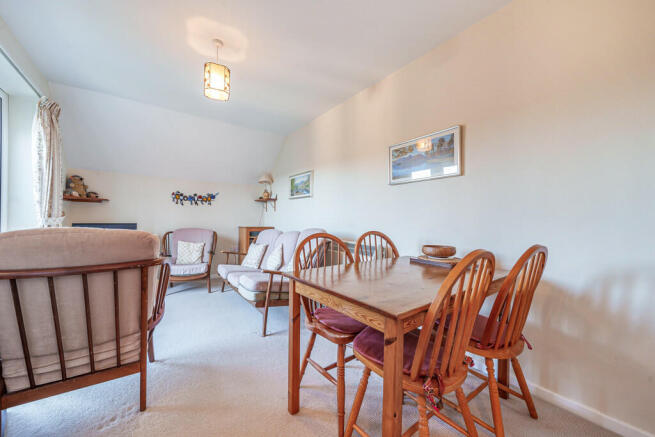 Open Plan Living ...