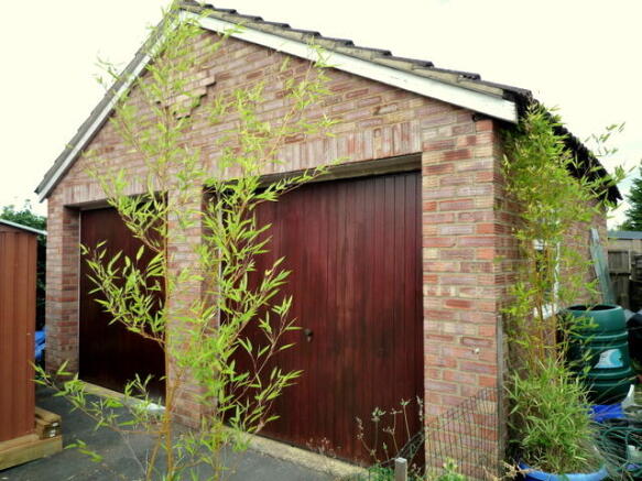 Double Garage