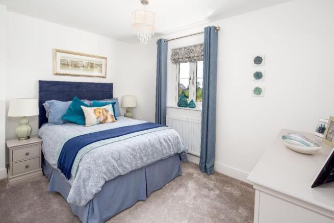 Bedroom Three