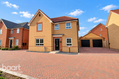 Blossom Place, Peterborough