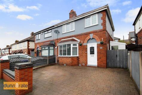 Clive Avenue, Baddeley Green, Stoke-On-Trent