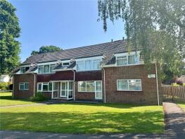 2, Keswick Court, Keswick Road, New Milton BH25 5JQ