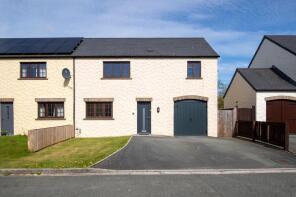 2, Glanafon Gardens, Haverfordwest SA62 4BQ