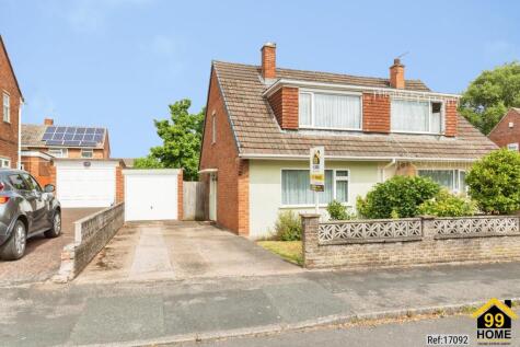 Far Vallens, Telford, Shropshire, TF1