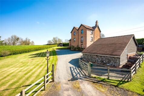 Nantwich Road, Minshull Vernon, Cheshire, CW10