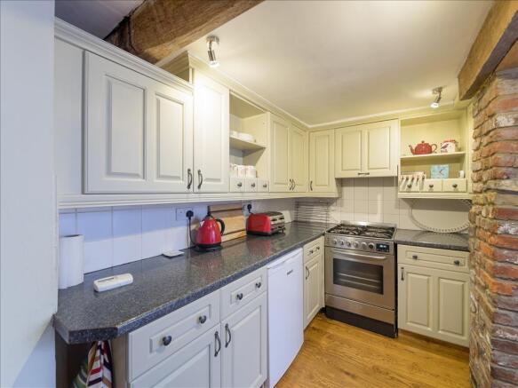 Fitted Kitchen