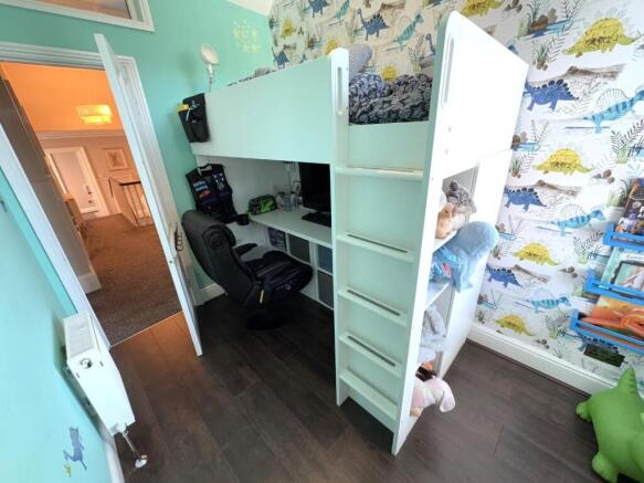 BEDROOM THREE