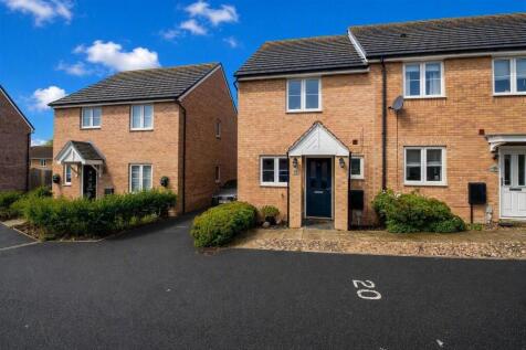 Alnwick Close, Rushden