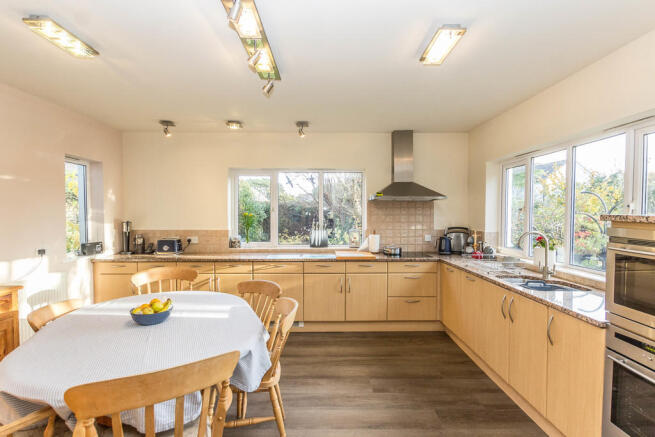 Kitchen Diner