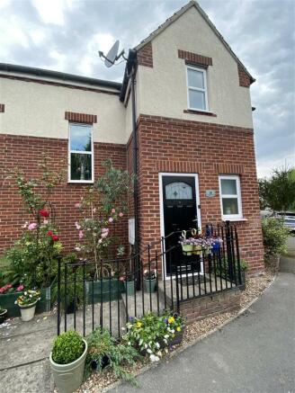 Exterior: